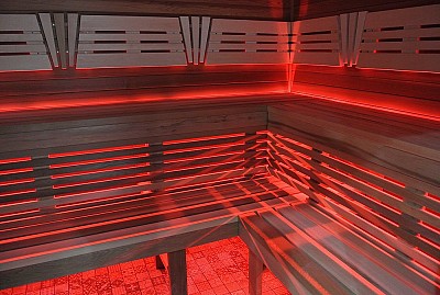 Sauna Designer Lighting