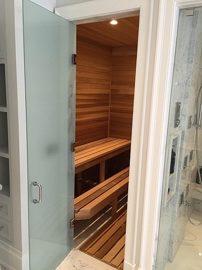 Sauna Doors