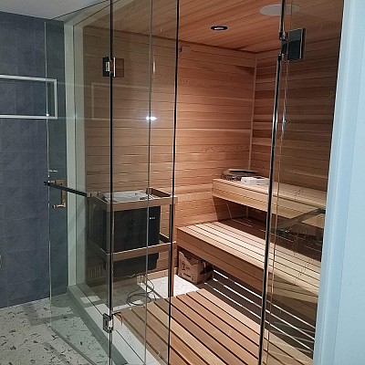 Glass, Windows & Saunas