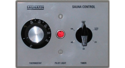 Sauna Heater Controls