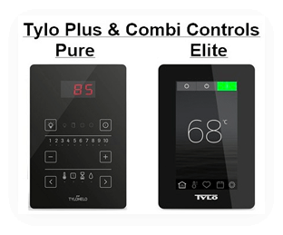 Tylo Plus & Combi Controls (Pure, Elite)